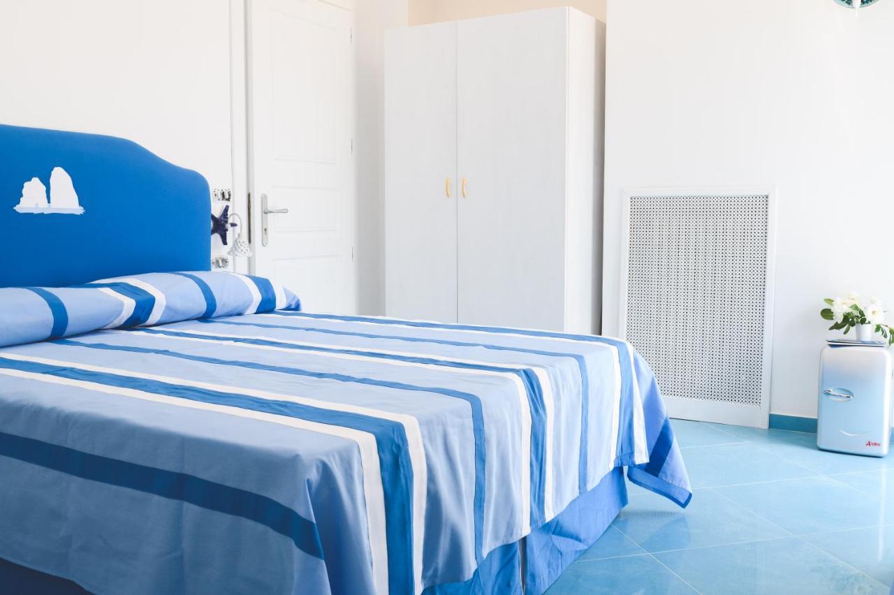 Bed and Breakfast Parco Augusto Capri Exterior foto