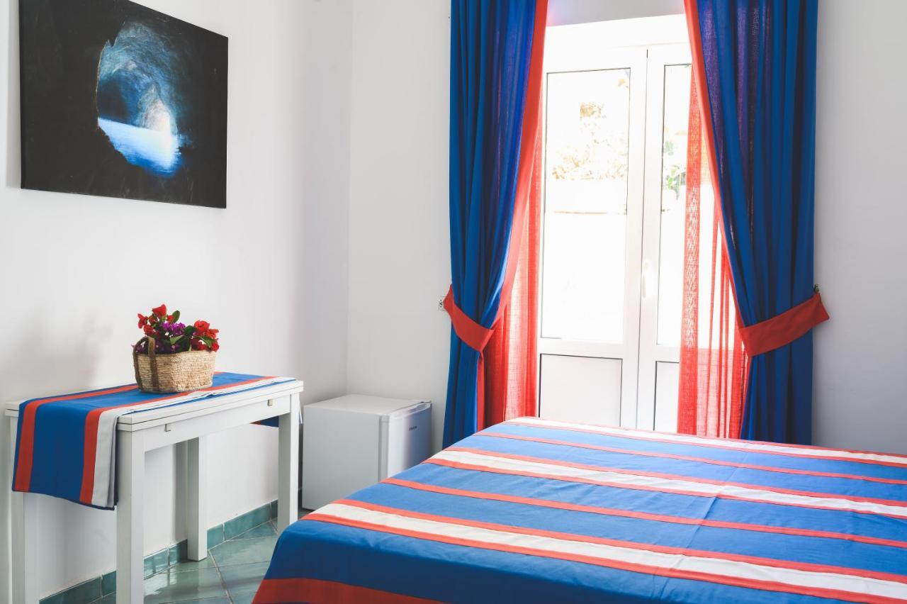 Bed and Breakfast Parco Augusto Capri Exterior foto