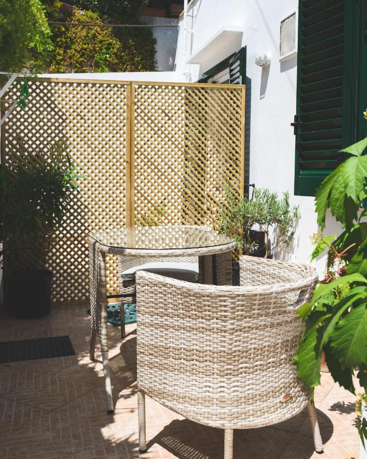 Bed and Breakfast Parco Augusto Capri Exterior foto