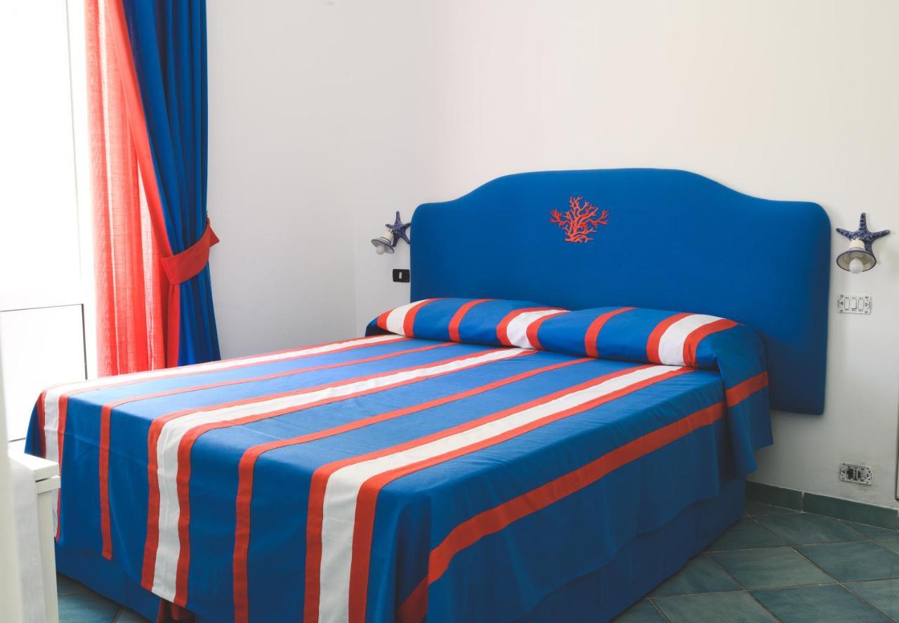 Bed and Breakfast Parco Augusto Capri Exterior foto