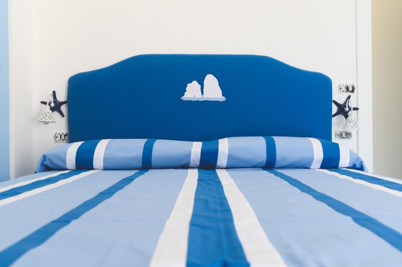 Bed and Breakfast Parco Augusto Capri Exterior foto