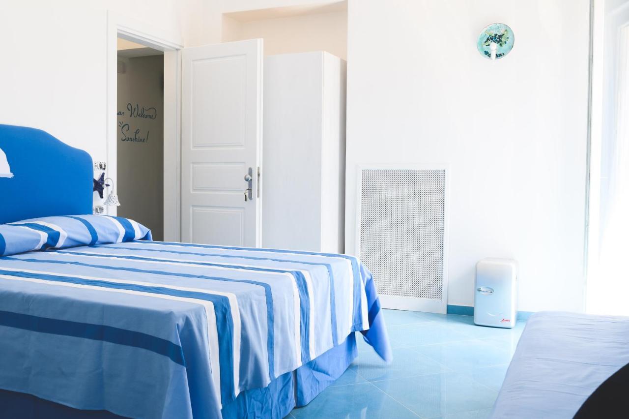 Bed and Breakfast Parco Augusto Capri Exterior foto