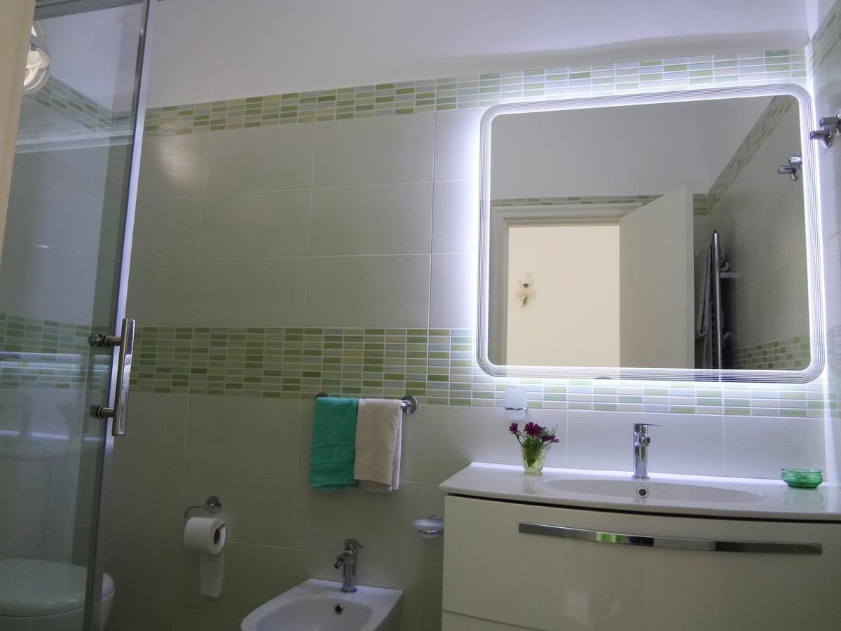 Bed and Breakfast Parco Augusto Capri Exterior foto