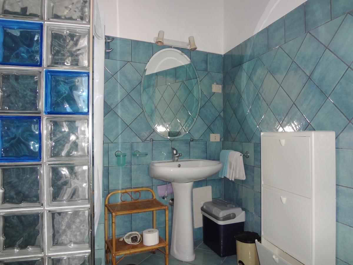 Bed and Breakfast Parco Augusto Capri Exterior foto